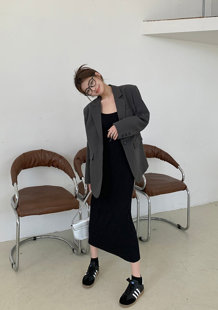 Loose Women's Suit Jacket