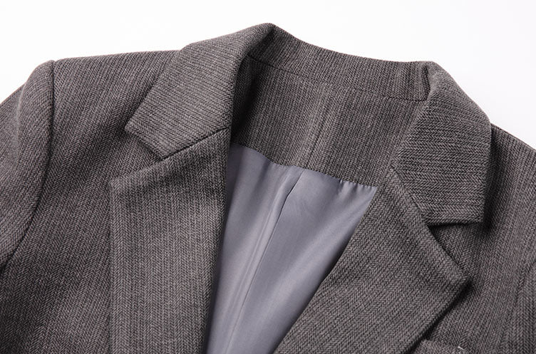 Autumn Collection-Casual Fashion Suit Jacket For Women