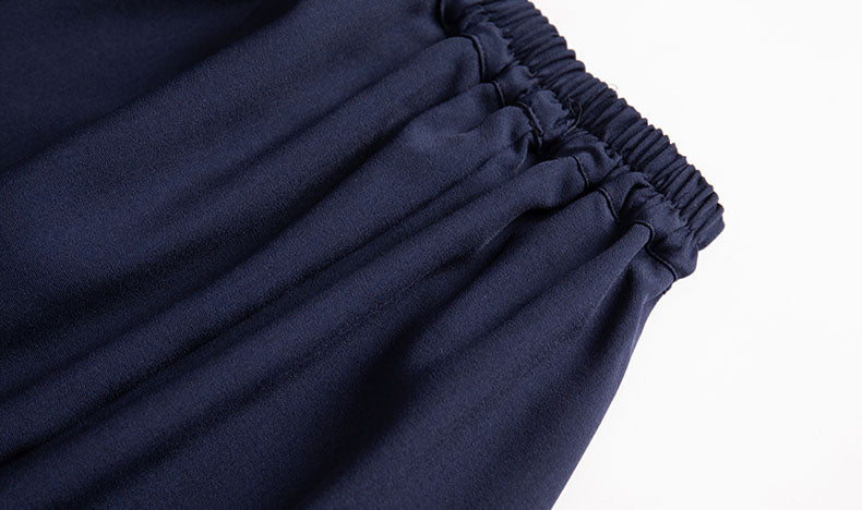 Women's Suit Jacket + Pleated Skirt Two Pieces Suit Set