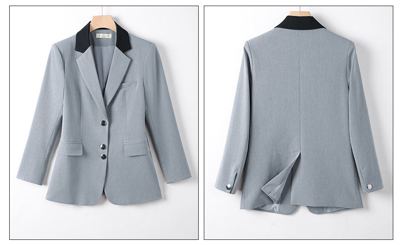 High-end Fashion Suit Jacket For Women