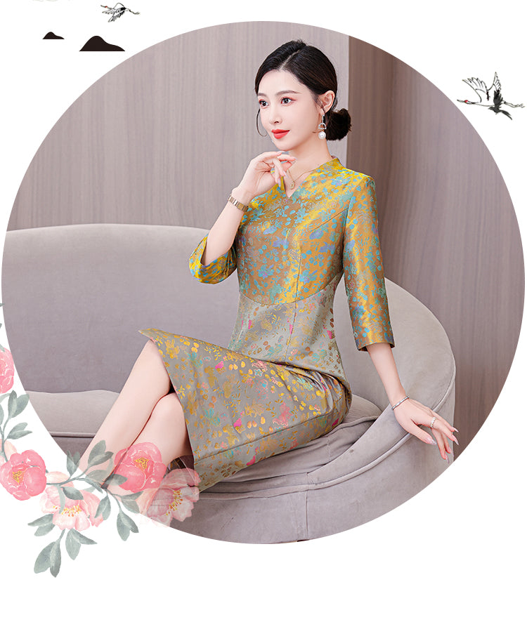 High-end Formal Occasion Exquisite Elegant Dress