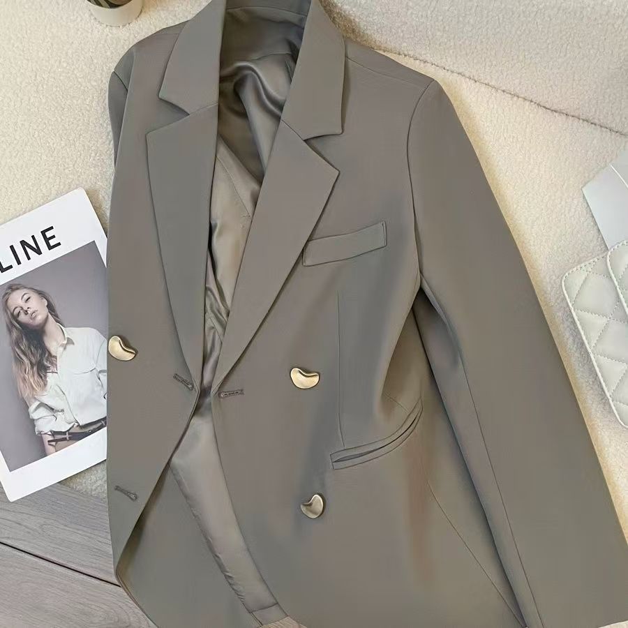 Versatile Loose Women's Jacket