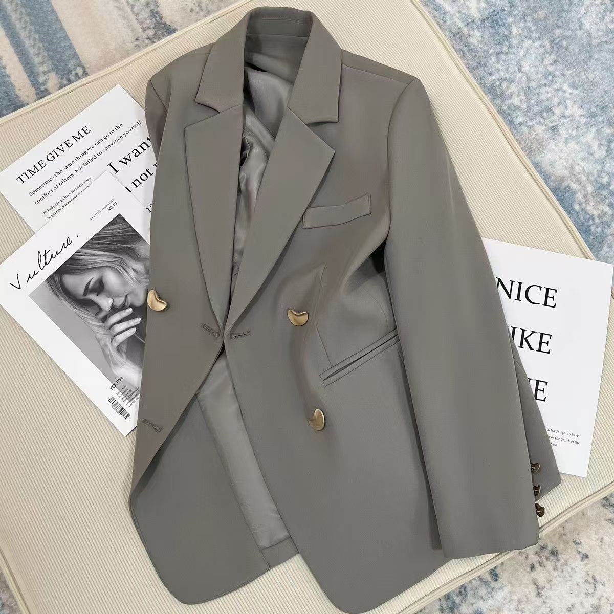 Versatile Loose Women's Jacket