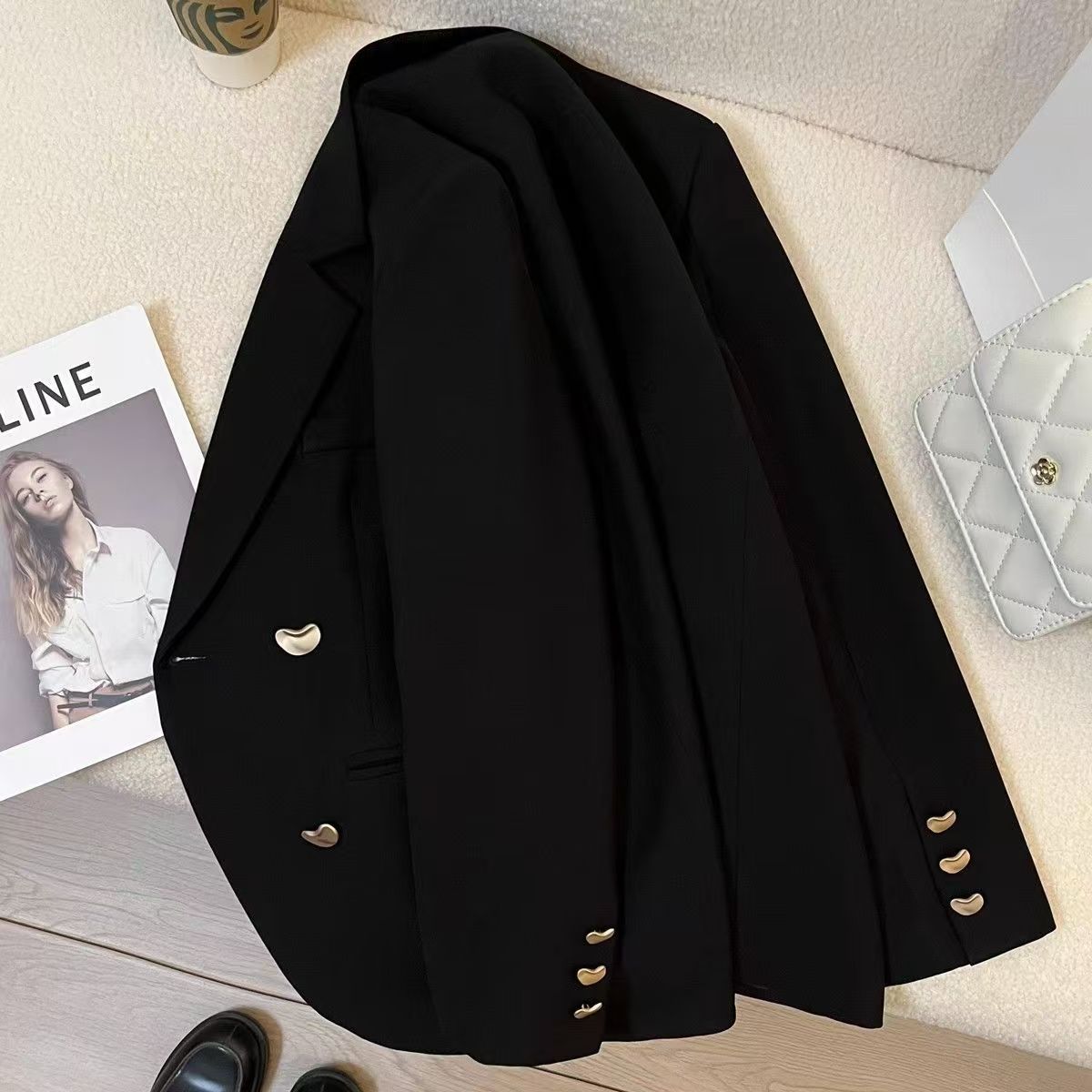 Versatile Loose Women's Jacket