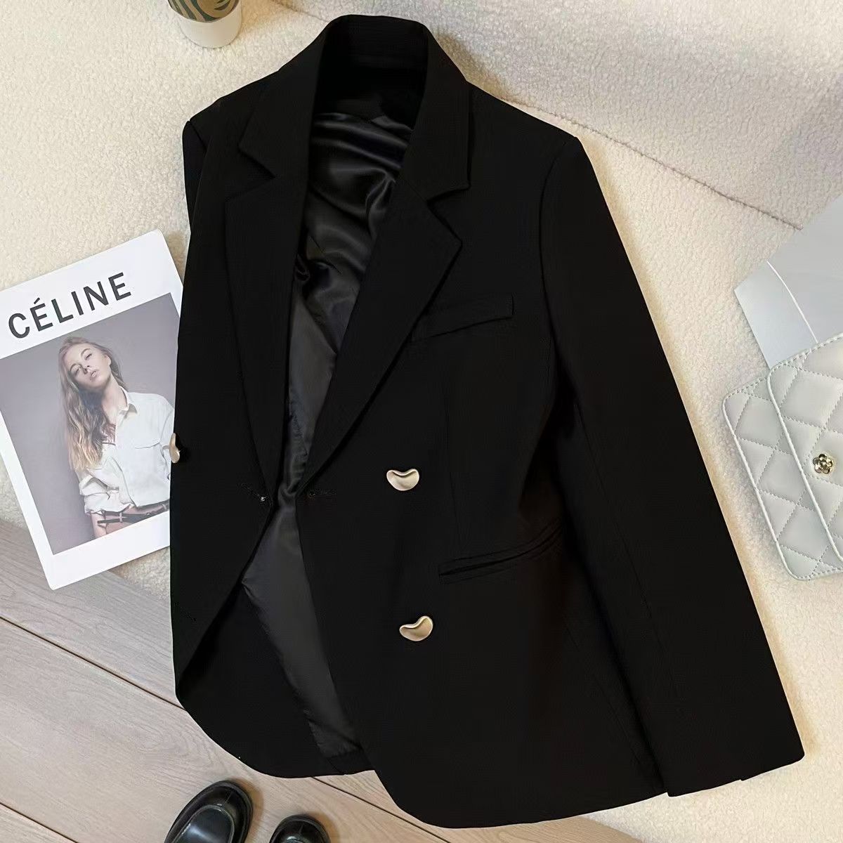 Versatile Loose Women's Jacket