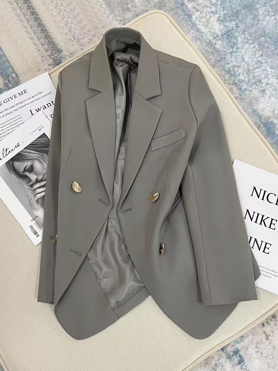 Versatile Loose Women's Jacket