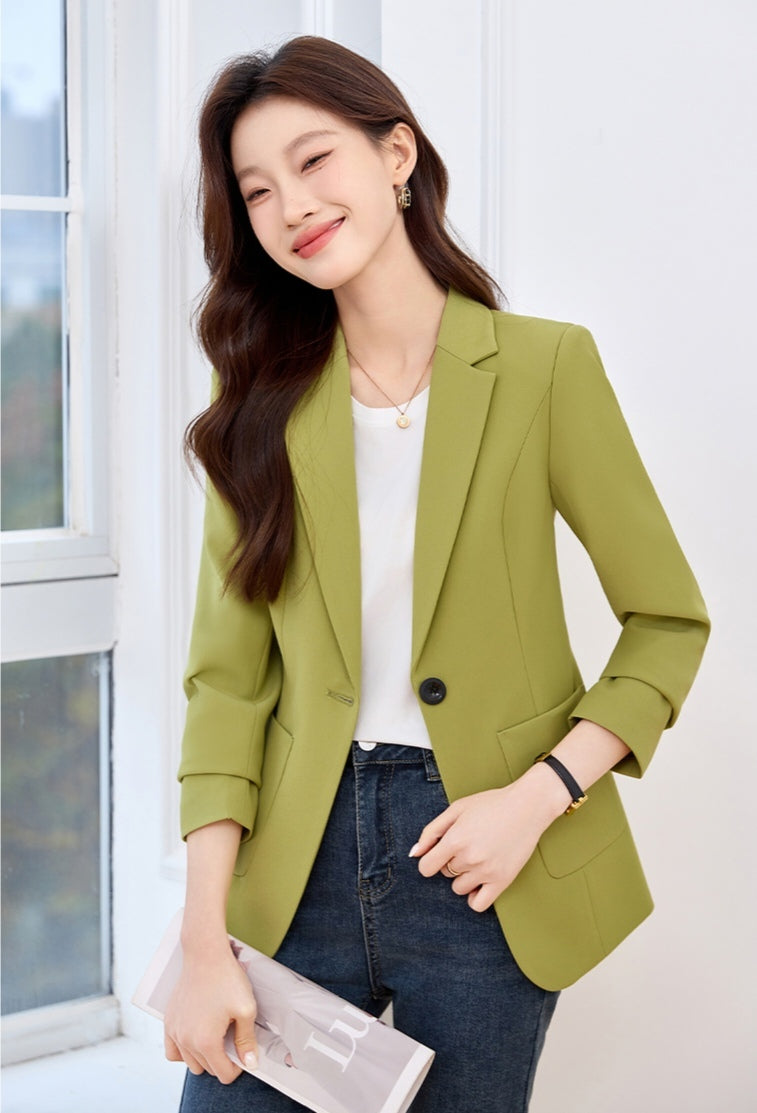 Women's Professional Suit Jacket
