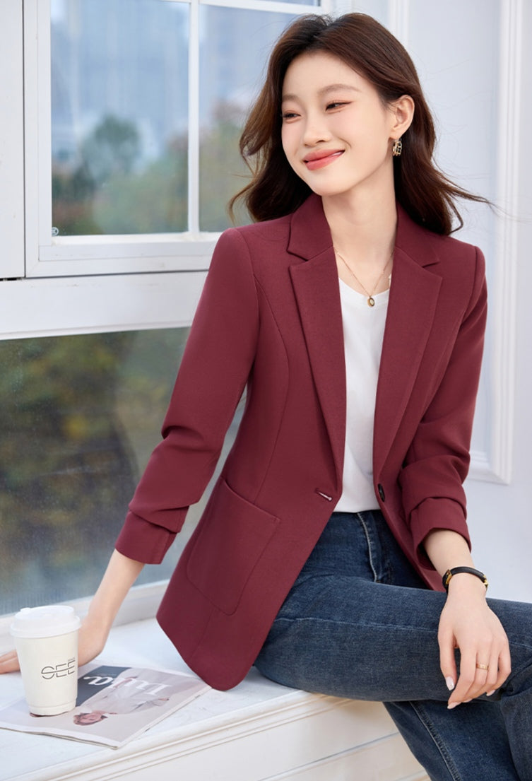 Women's Professional Suit Jacket