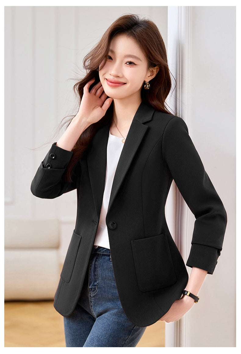 Women's Professional Suit Jacket