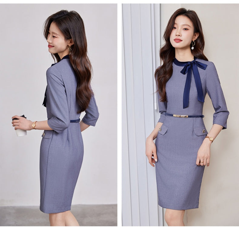 Professional Temperament Dress