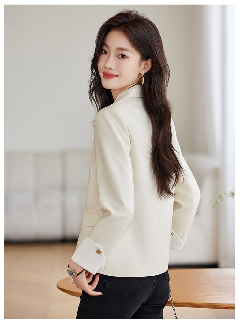 Korean Style Temperament Goddess Suit Jacket
