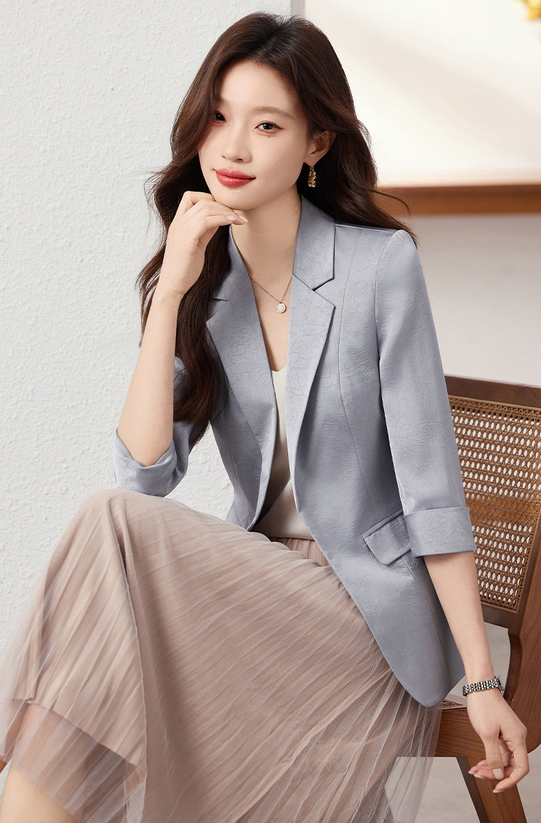 Elegant Womens Suit Jacket