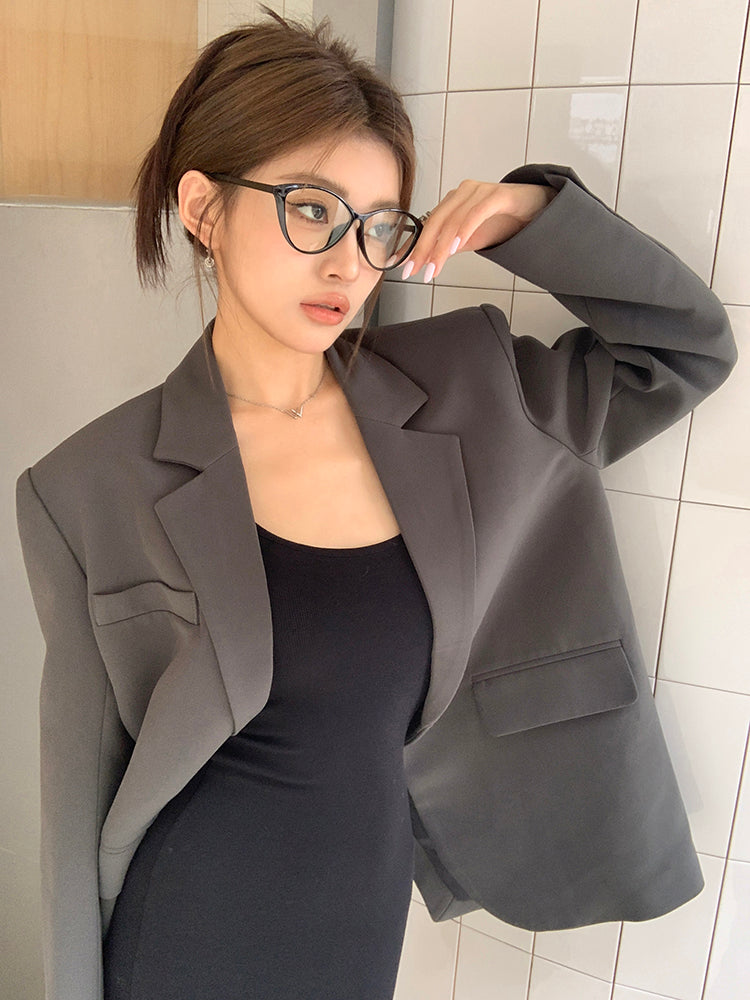 Loose Women's Suit Jacket
