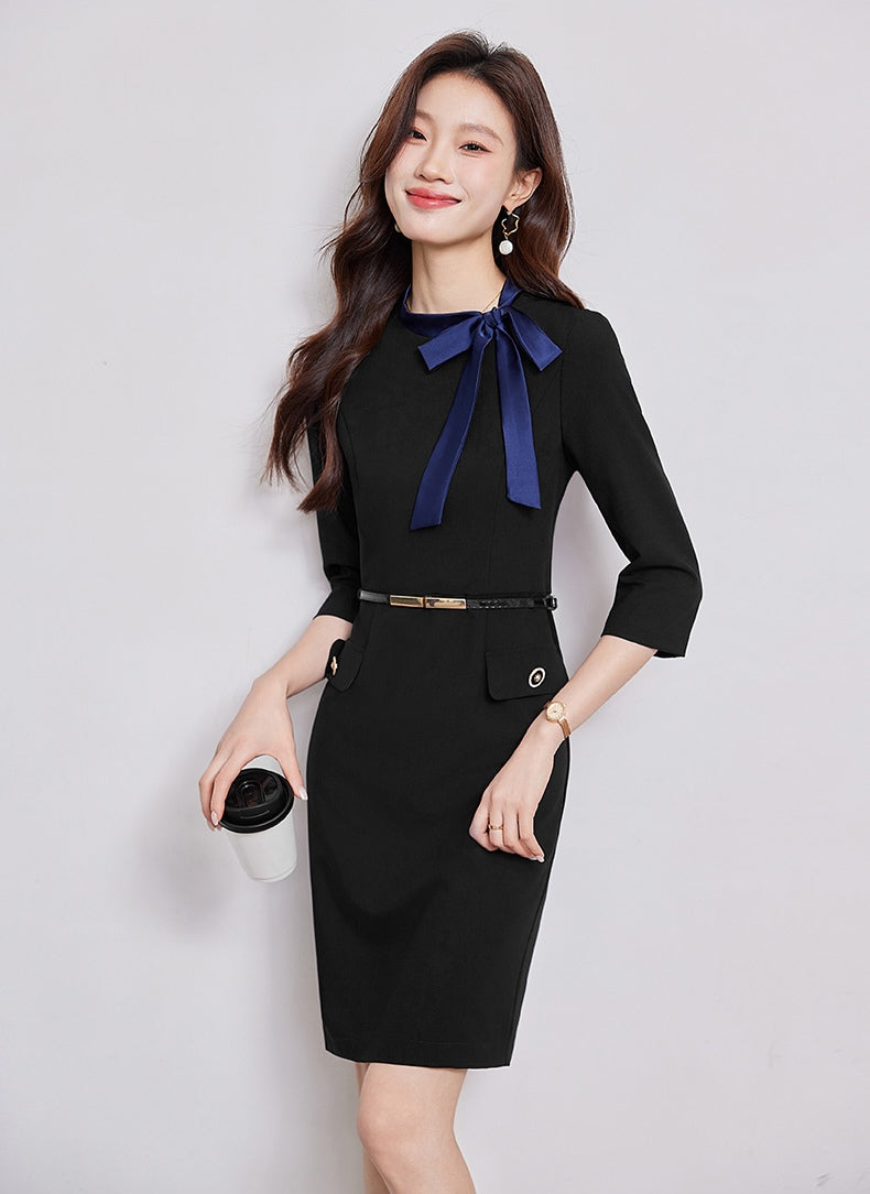 Professional Temperament Dress