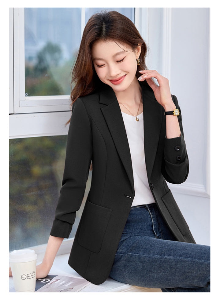 Women's Professional Suit Jacket