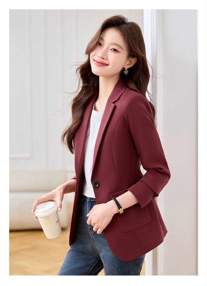 Women's Professional Suit Jacket