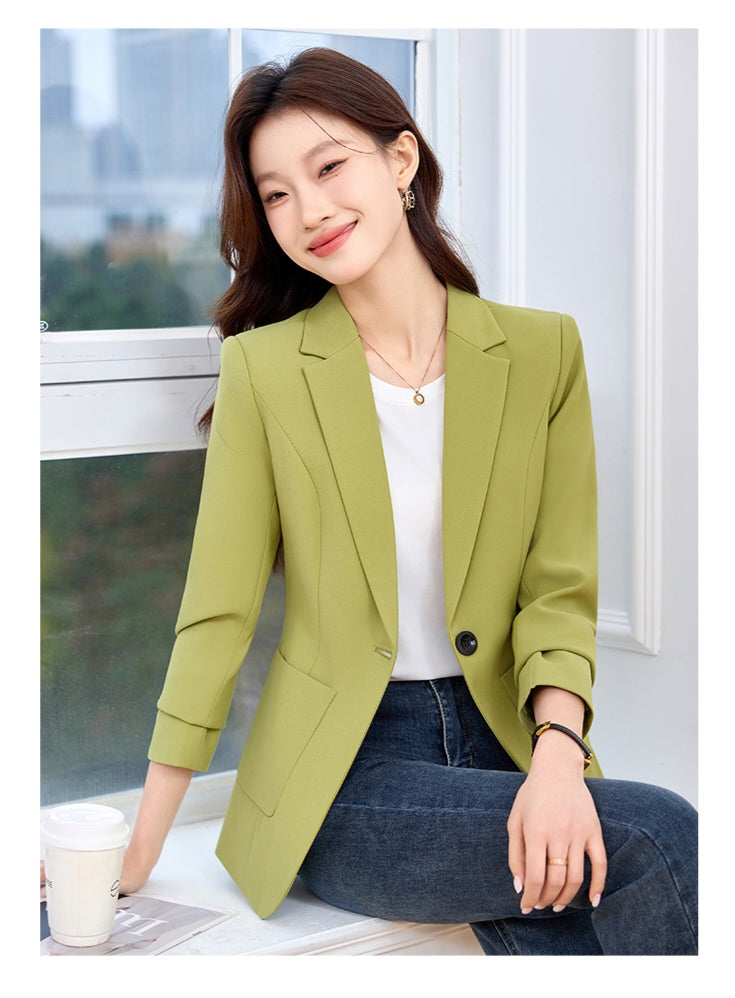 Women's Professional Suit Jacket