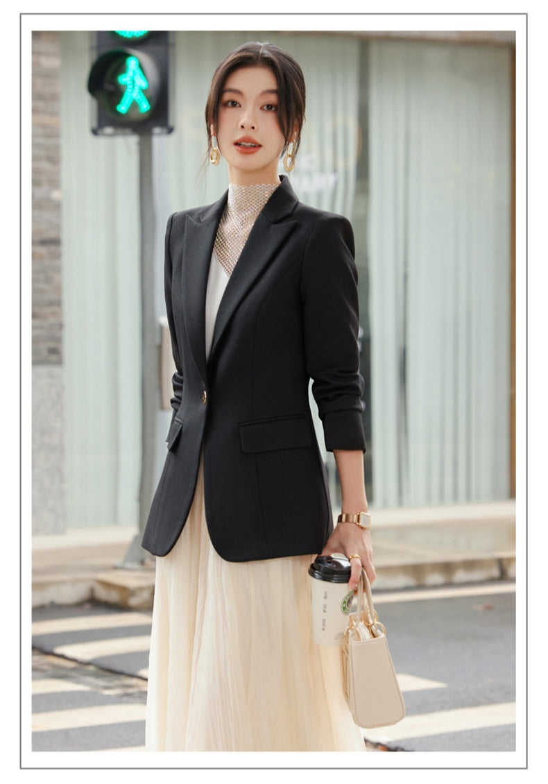New style Women's Temperament Petite Blazer