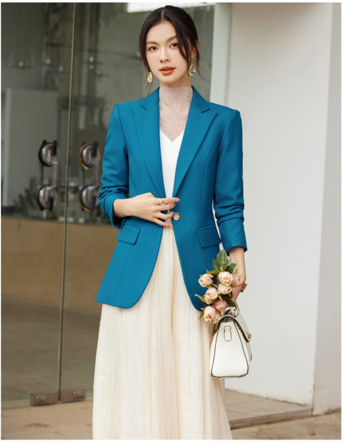 New style Women's Temperament Petite Blazer