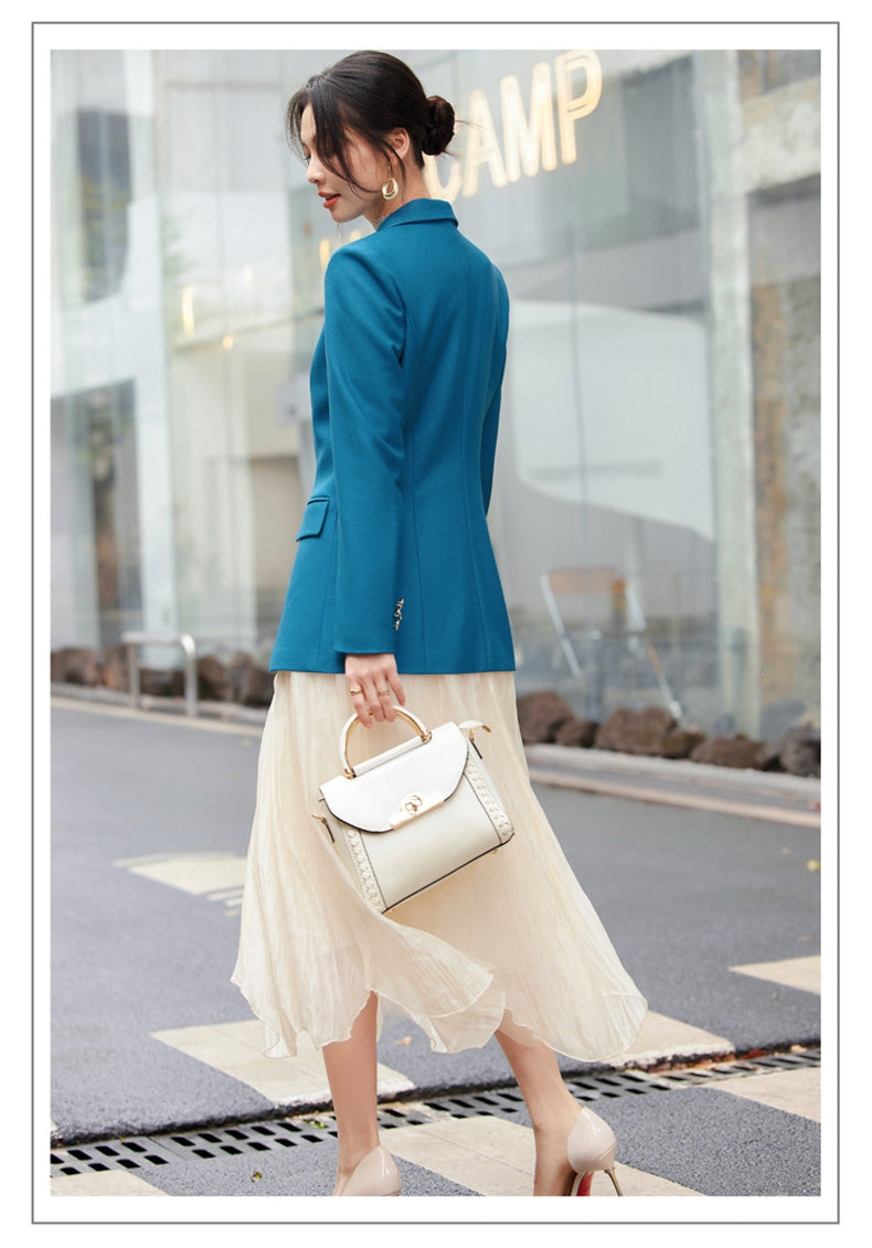 New style Women's Temperament Petite Blazer