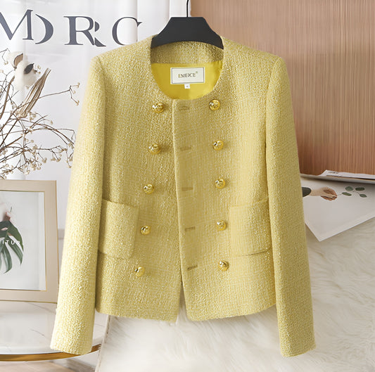 Early Autumn Short Chic Women's Jacket