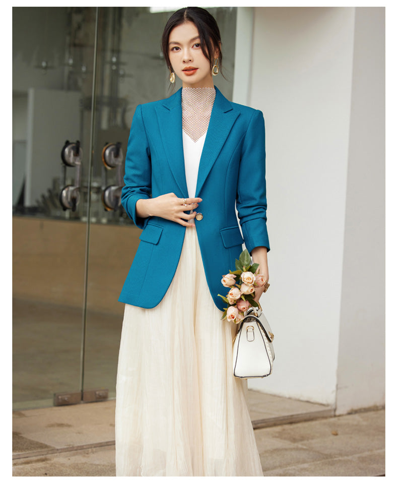 New style Women's Temperament Petite Blazer