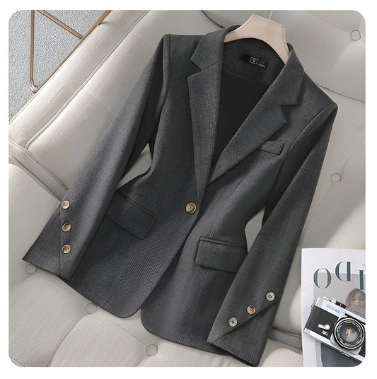 Woolen Suit Jacket For Women